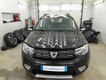 Dacia Sandero 0,9 TCe STEPWAY - 3