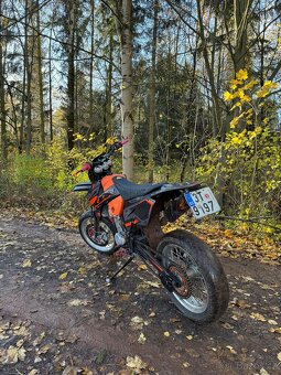 Ktm exc 525 - 3