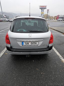 Peugeot 308 SW 1.6 HDI (číst celý inzerát) - 3