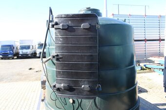 Nádrž KINGSPAN na NAFTU (5000L) - 3