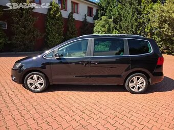 Alhambra 2.0TDI/103kW 7.míst,2014,xenon,taž,kamera,panorama - 3