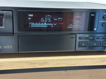 SONY DTC-60ES VÝBORNÝ DAT REKORDÉR ESPRIT  - 3
