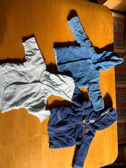 Dětské oblečení - 3