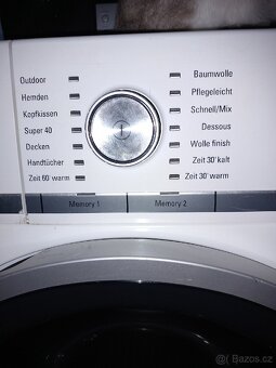 Sušička Siemens iQ800 WT47Y701 - 3