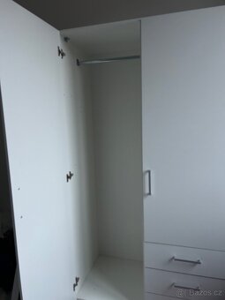 Šatní skříň jusk - 3