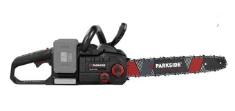 Aku řetězová pila peformance lišta 38cm - 3