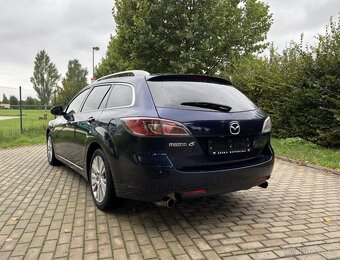 MAZDA 6 2.0 108 KW EXCLUSIVE - BENZÍN - 3