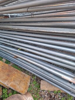 Mobilní oplocení - 3