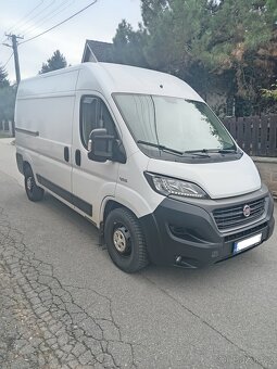 Fiat Ducato,3,0 CNG 100KW,KLIMA,TEMPOMAT,KAMERA - 3