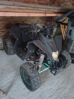 Díly atv 90,110,125 - 3
