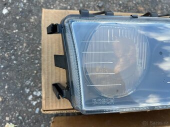 BMW E36 přední skla světel BOSCH 1387884 NOVÉ - 3