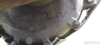 Triumph TWN 500 SV - 3
