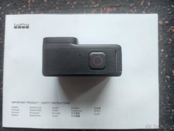 GoPro HERO11 Black Creator Edition - jako nová, použitá 1x - 3