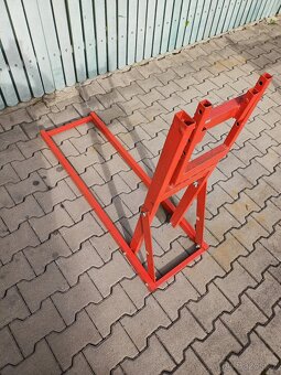 Stojan/Koza na řezání dřeva - 3