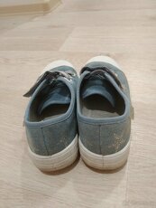 Dětské plátěné tenisky Befado, vel. 33 - 3