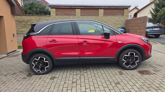 Opel Crossland 1.2 Turbo 96kW Automat 2023 15tkm Cz 1 maj - 3