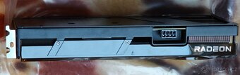 Prodám grafiku AMD Radeon RX7600 OC 8 GB - 3