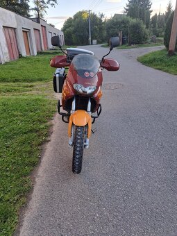 Prodám Aprilia Pegaso 650 - 3