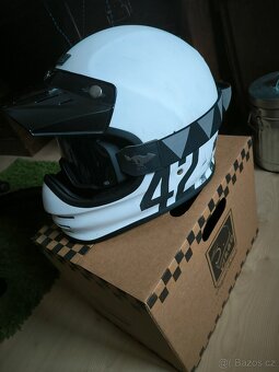 Helma Origin Virgo M + brýle - 3