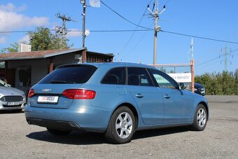 Audi A4, 2,0TDi 105KW, 96.826 km,AUTOMAT, r.v. 2010 - 3