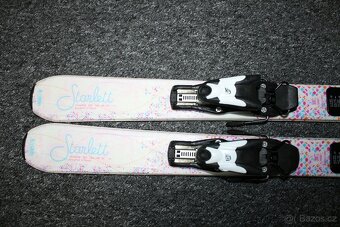 dievcenske lyže dynastar 120 cm - 3