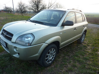 Hyundai Tucson 2.0i 104 kw 4x4 165 tis km TAŽNE - 3