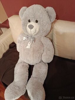 Plyšový medvěd - 3