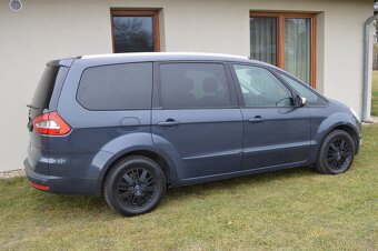 Ford Galaxy 2.0TDCI - manuál ,FACELIFT,7 míst ,výhřev - 3