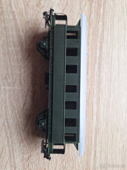 HO lokomotiva V180059 DB - 3