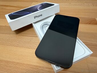 Prodam iPhone 16 Pro MAX 256GB, zaruka CZ verze - 3