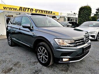 Volkswagen Tiguan Allspace 2.0 TDi 4Motion DSG,Kůže,ACC - 3