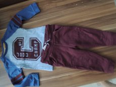 Kalhoty, Tepláčky vel.98,92,86,80,68 - 3