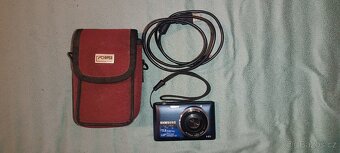 Digitální fotoaparát Samsung ST72 - 16,2 MP - 3