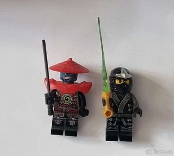 ⛏️ LEGO Ninjago 70502 – Coleův razicí vrták - 3