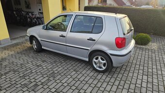 VW Polo 1,0 37kW, čip - 3