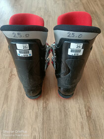 Lyžáky, sjezdové boty Tecno, vel. 35 - 3