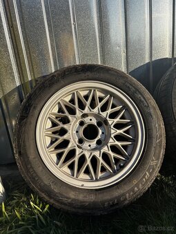 BBS kola R14 6,5j 185/60 - 3