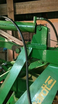 Rotační brány s tažným zařízením pro secí stroj, 2,50 m - 3