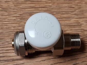 RADIÁTOROVÉ VENTILY - 3