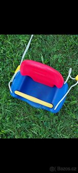 Dětská houpačka - 3