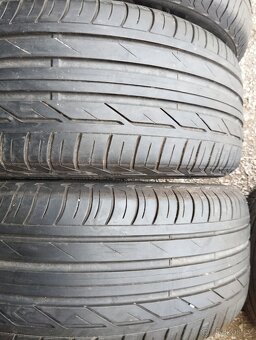 225/55/17 97w Bridgestone - letní pneu 4ks - 3