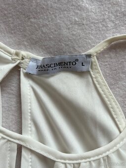 Luxusní šaty rinascimento - 3