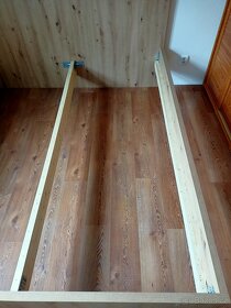 Nová manželská postel - sleva 45% - 3