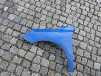 OPEL CORSA F PŘEDNÍ + ZADNÍ LEVÉ DVEŘE + BLATNÍK - 3