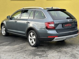Škoda Octavia III SCOUT 2.0TDI/110kW 1.Maj. DSG r.v.2019-DPH - 3