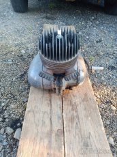 Prodám motor JAWA 175 rok 1953. - 3