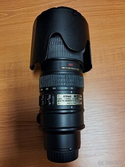 Nikkor 70mm-200mm f2,8 - 3