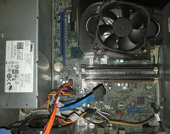 DELL 7040 - i5 6600, 8GB DDR4, Windows 10 PRO - 3