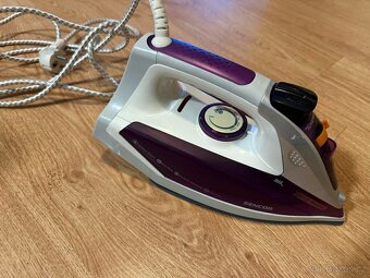 Žehlička Sencor 8710VT - 3