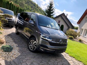 VW Multivan T6.1 4x4 GENERATION SIX DPH 161 tis. km - 3